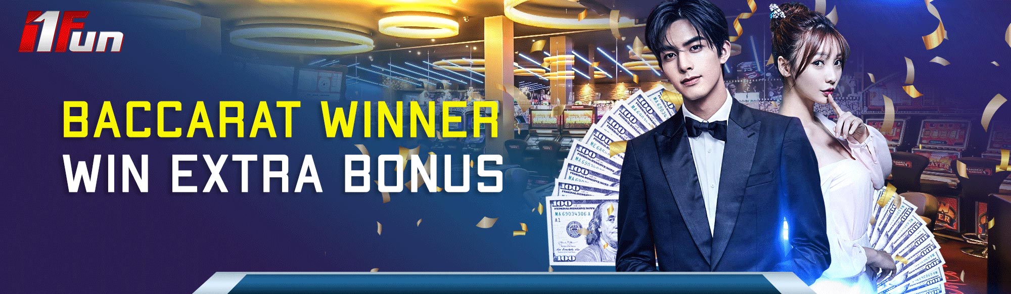 Winner Baccart