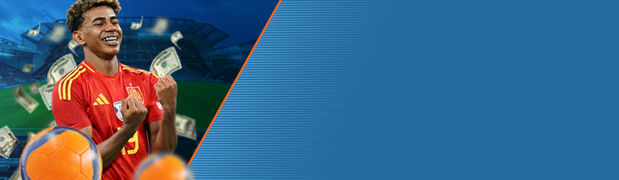 Free Bet USD 5